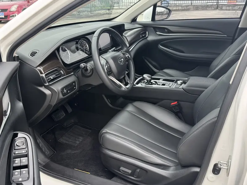 Trumpchi GACTrumpchi GA6 — фото 11