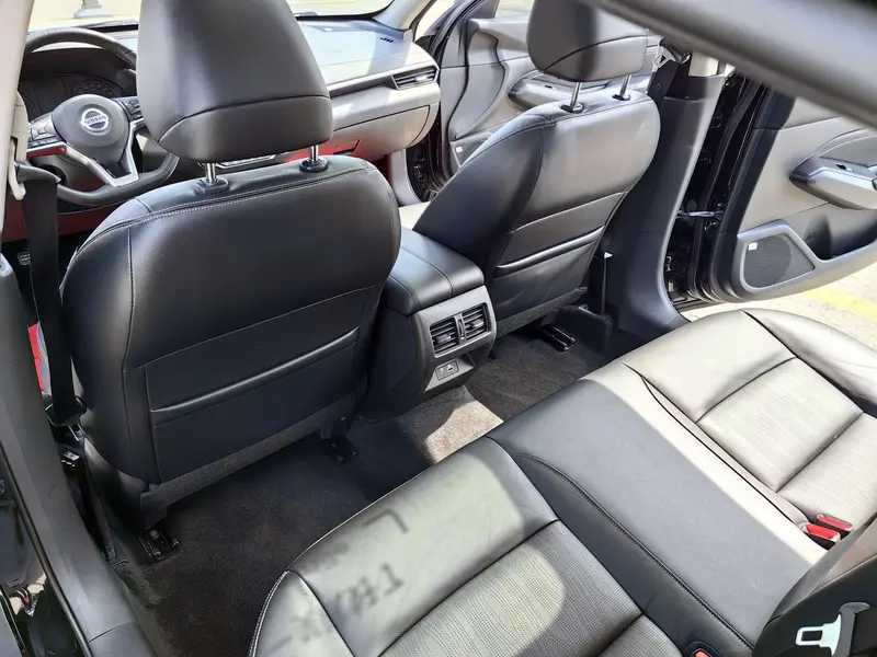 Nissan Teana 2.0 L XL Comfort — фото 12
