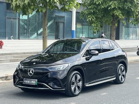 Mercedes-Benz EQE SUV