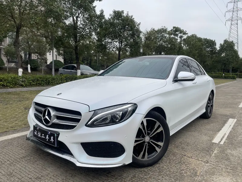 Mercedes-Benz C-Class C 180 L Sport