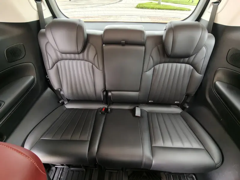 Trumpchi GACTrumpchi E9 — фото 17