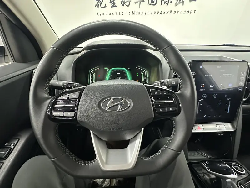 Hyundai ix35 — фото 12