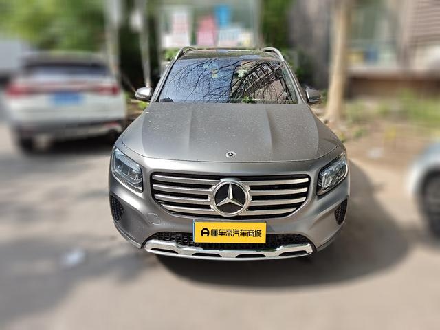 Mercedes-Benz GLB 2024 Белый из Китая, фото 6