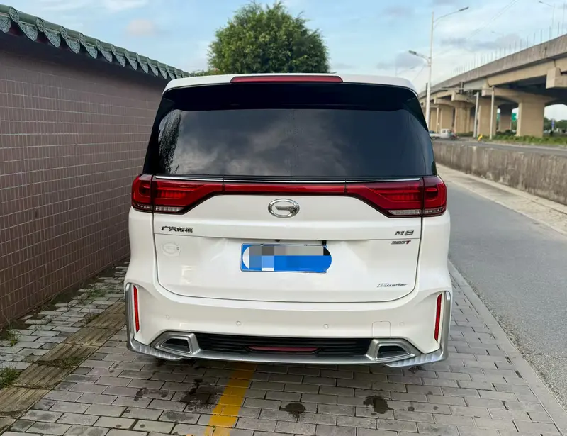 GACTrumpchi M8 — фото 3