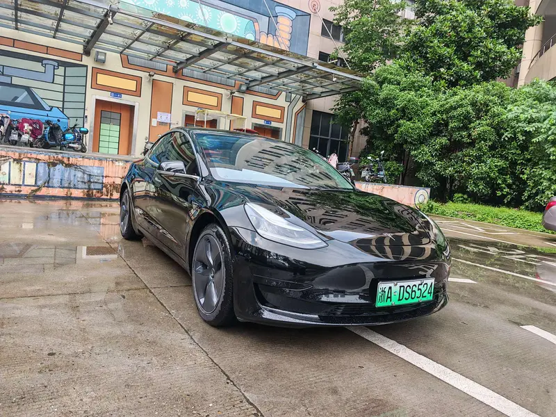Tesla Model 3 RWD — фото 3