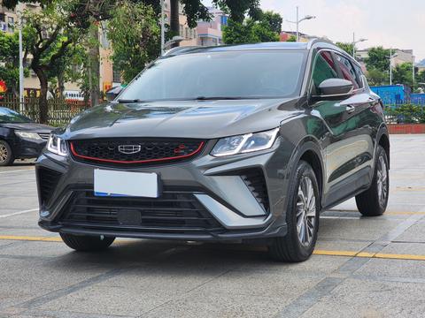 Geely Binyue