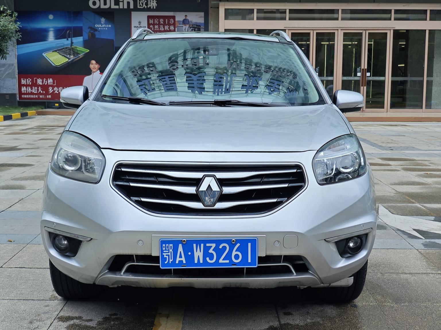 Renault Koleos — фотографии объявления, Фото 3