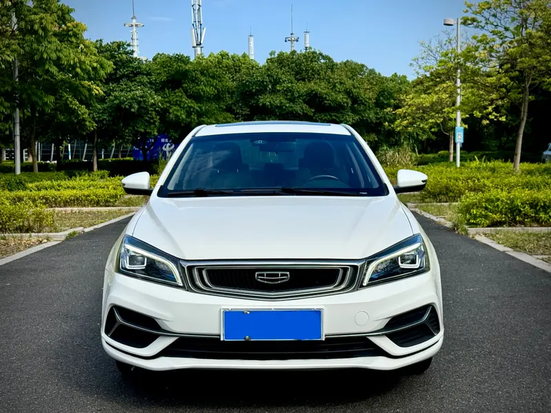 Geely Emgrand 1.5L механика VI — фото 2