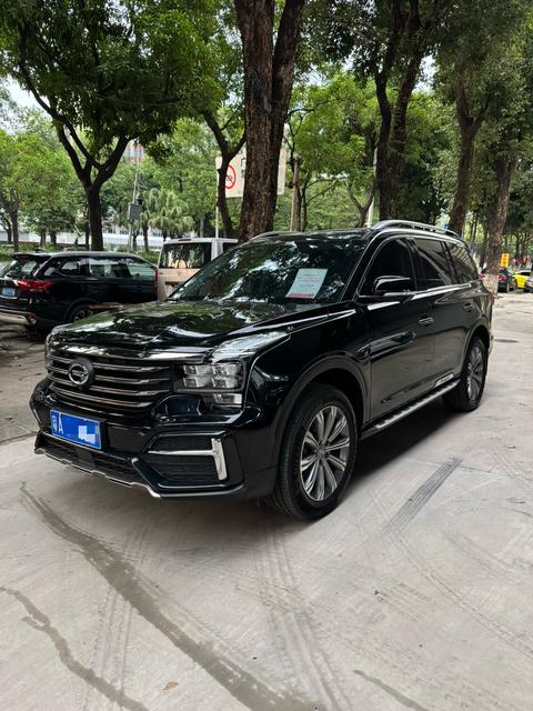 GAC Trumpchi GS8