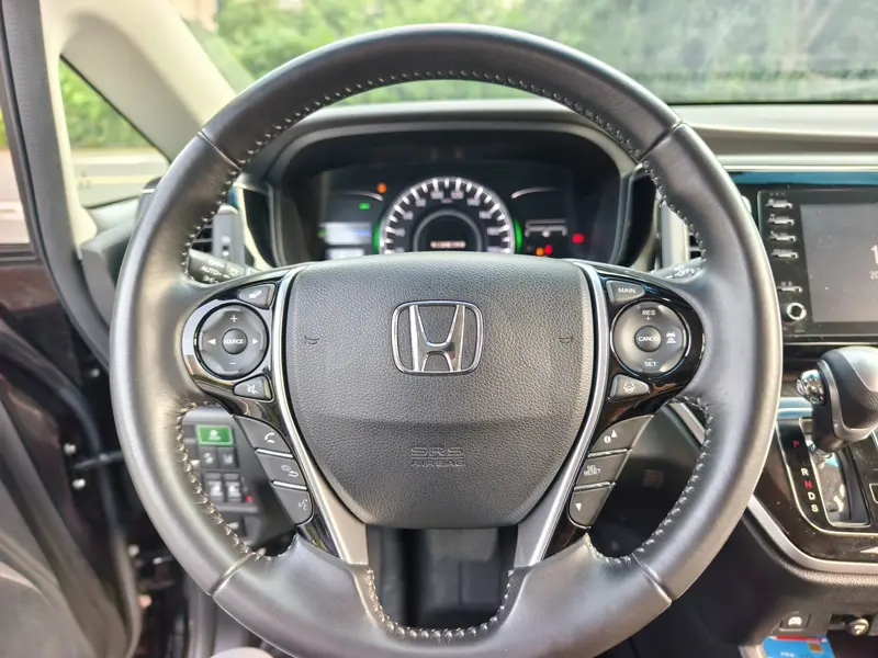 Honda Elysion 2.0L · люкс — фото 11