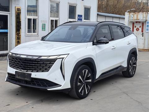 Geely Boyue L