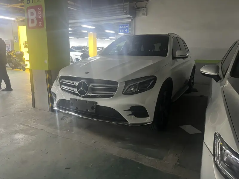 Mercedes-Benz GLC 260 L 4 MAT IC