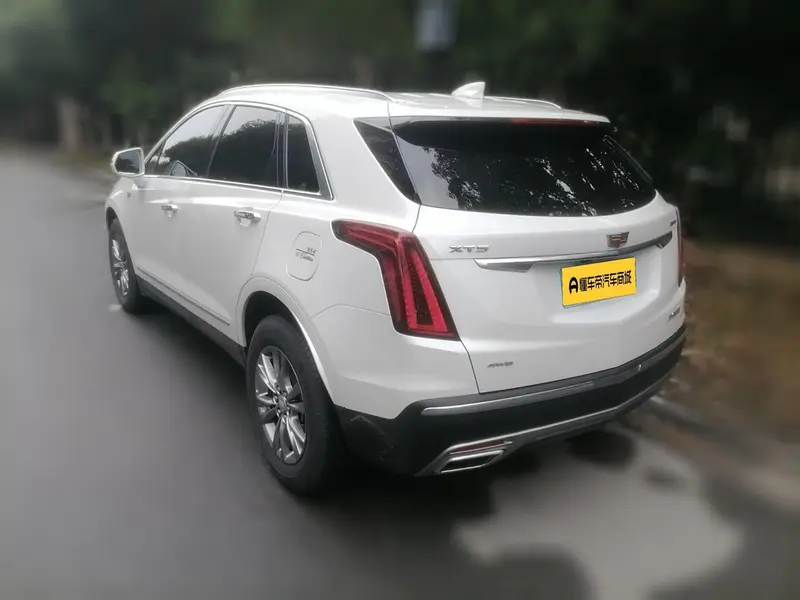 Cadillac XT5 — фото 6