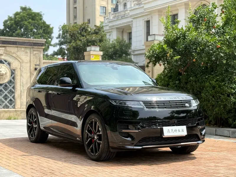 Land Rover Range Rover Sport 400PS DYNAMIC SE — фото 3