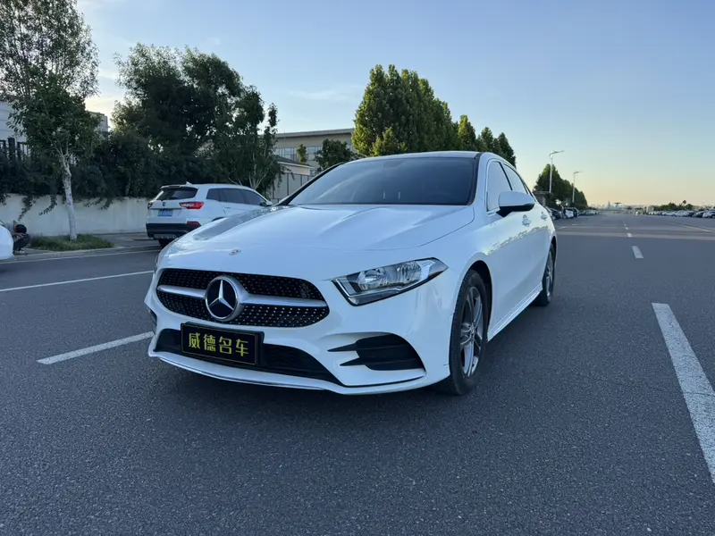 Mercedes-Benz A-Class A 180 L
