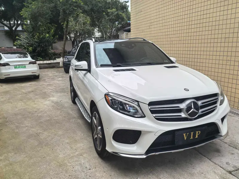 Mercedes-Benz GLE — фото 3