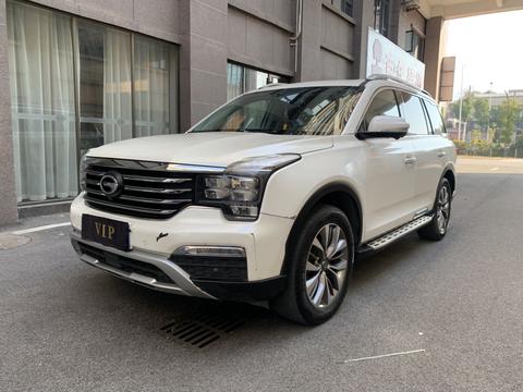 GAC Trumpchi GS8