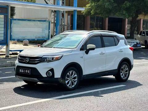 GAC Trumpchi GS3