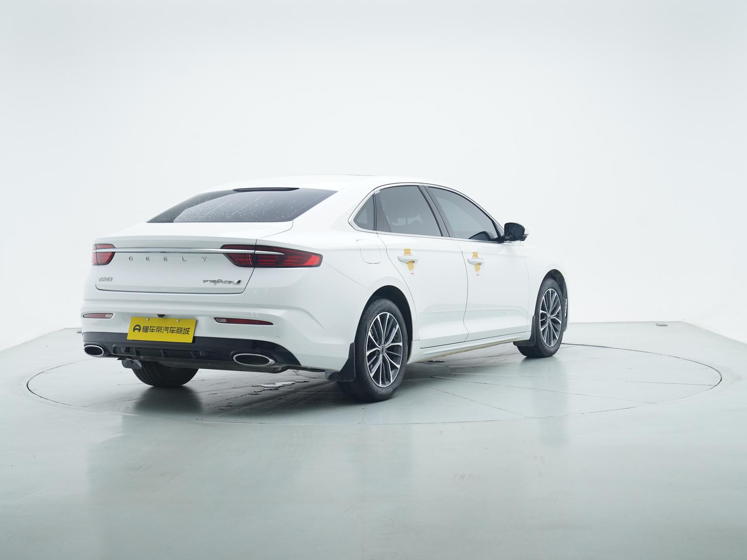 Geely Preface 2023 1.5T