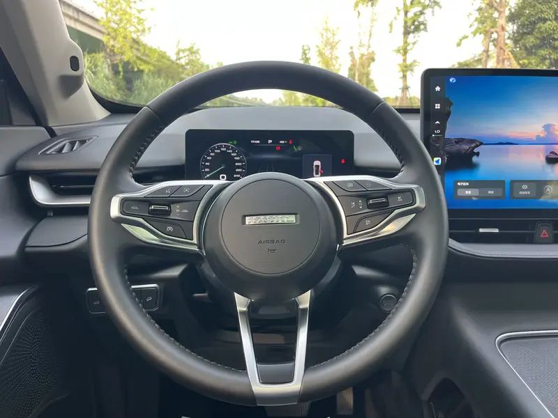 Haval H 6 1.5 T AT 2 WD Ultra — фото 14