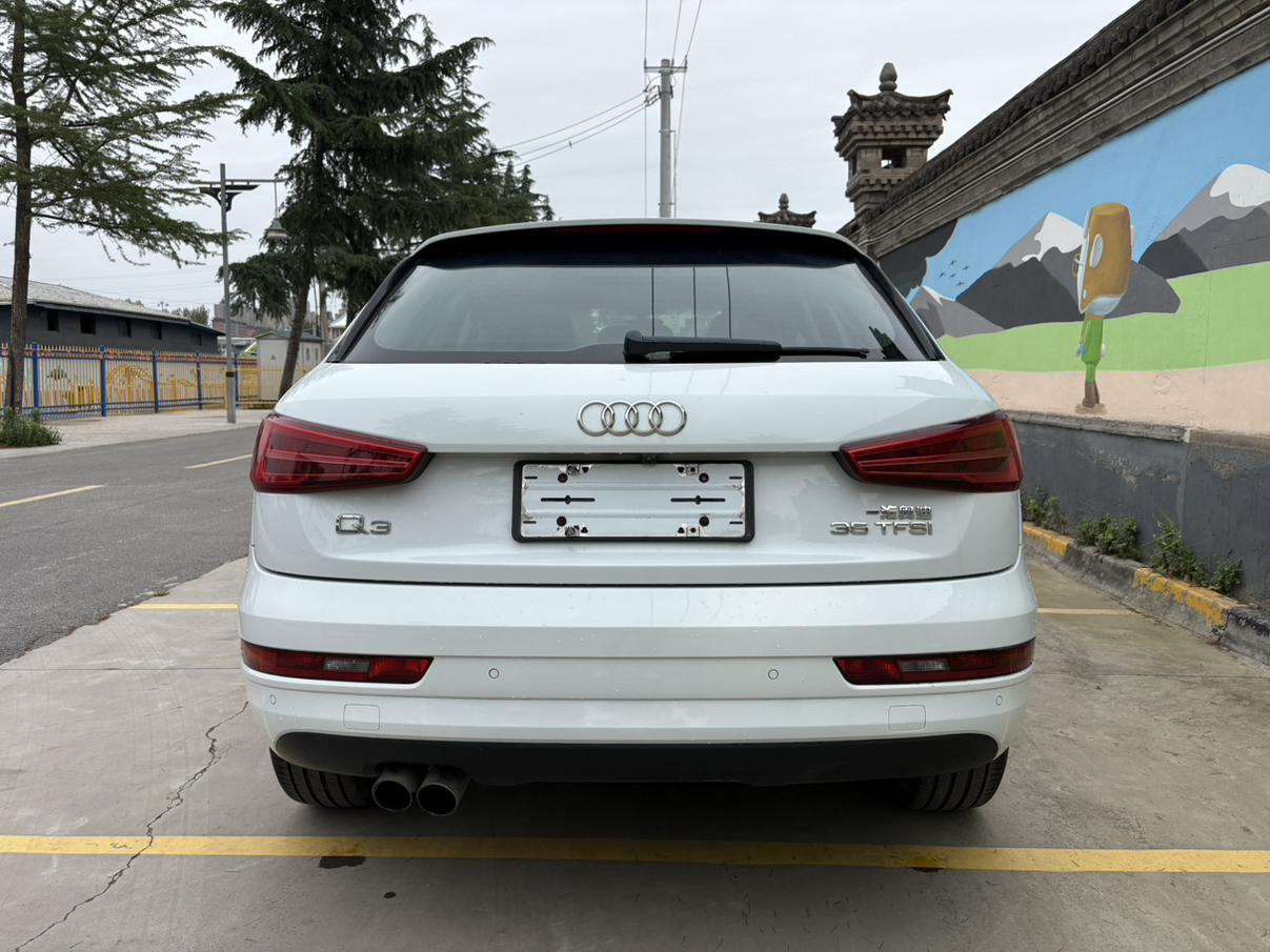 Audi Q3 — фотографии объявления, Фото 9