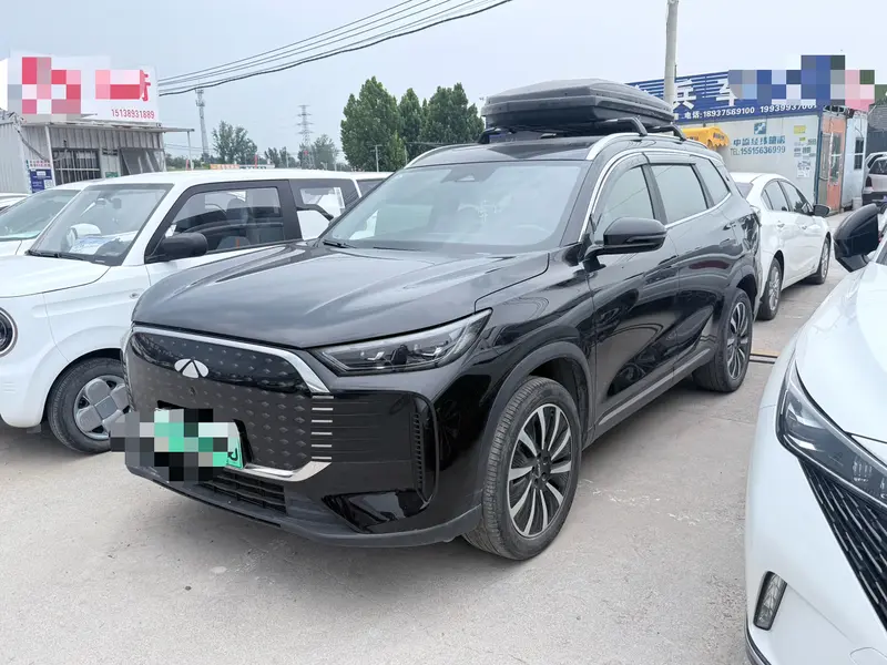 Chery Fulwin T8