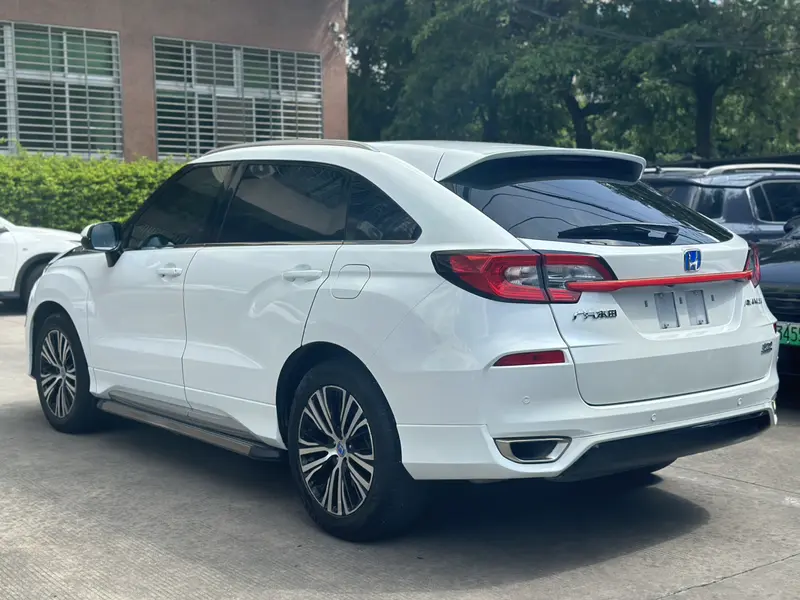 Honda Avancier 370TURBO моноприводный люкс — фото 3