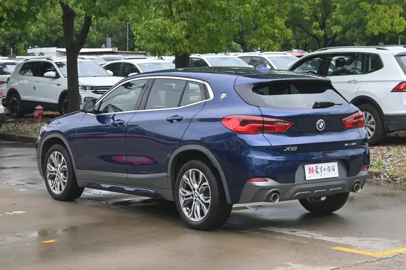 BMW X2 — фото 3