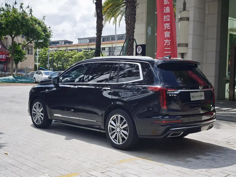 Cadillac XT 6 2.0 T 2 WD Luxury — фото 5