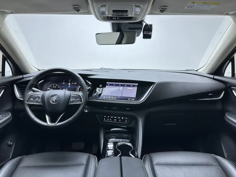 Buick Envision Plus 652T 5 мест люкс — фото 14