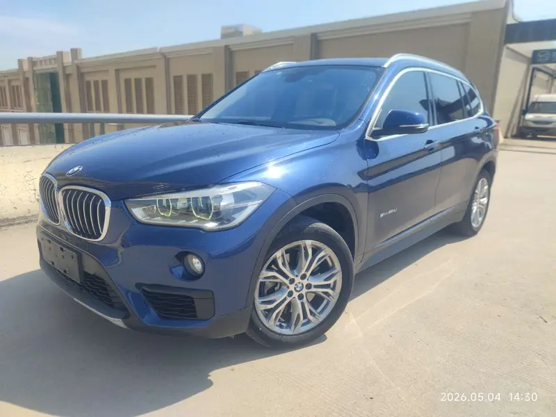 BMW X 1 s Drive 20 Li