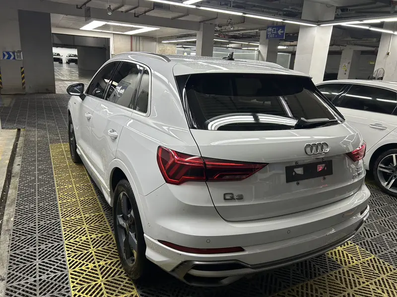 Audi Q 3 35 TFSI — фото 4