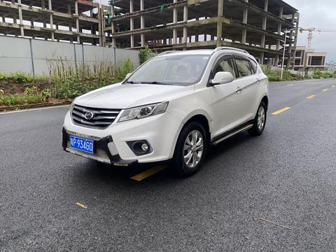 Landwind X5