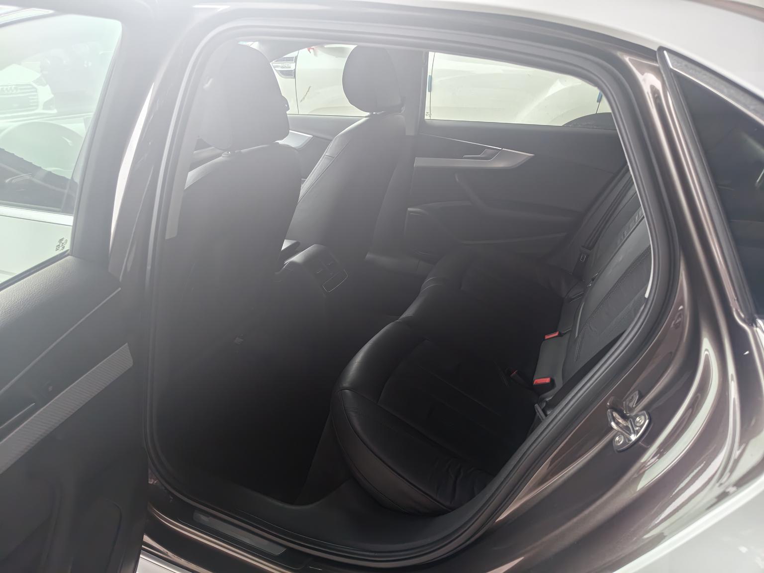 Audi A4L — фотографии объявления, Фото 12