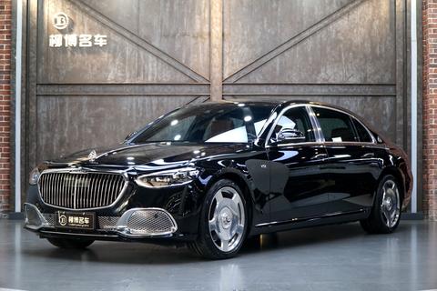 Mercedes-Benz Maybach S-Class