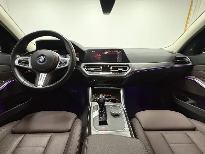 BMW 3 Series — фото 14