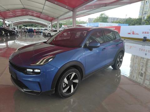 Lynk & Co 06 EM-P