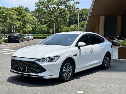 BYD Qin PLUS DM