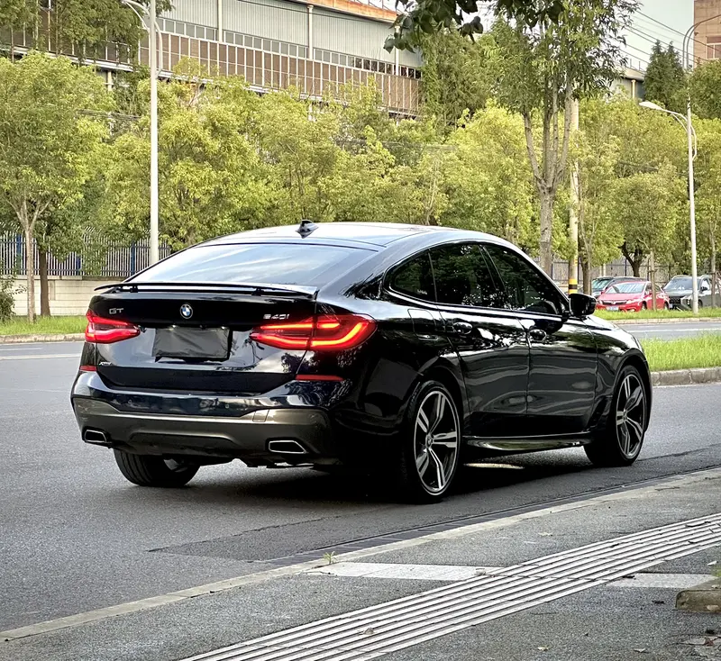 BMW 6 Xi Gt — фото 7