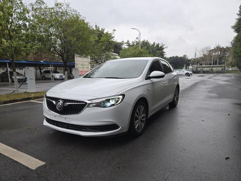 Buick Excelle GT
