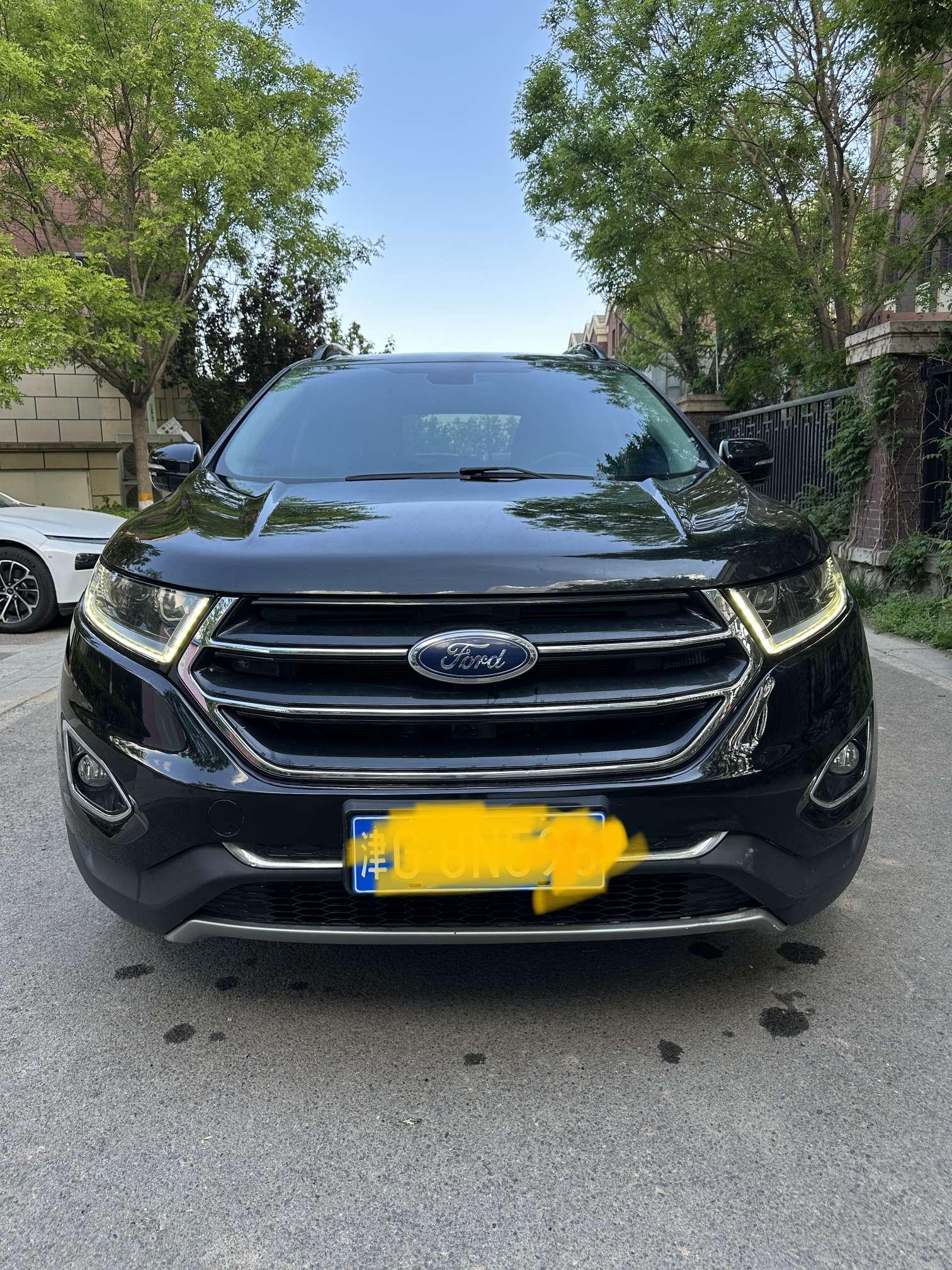 Ford Edge — фотографии объявления, Фото 5
