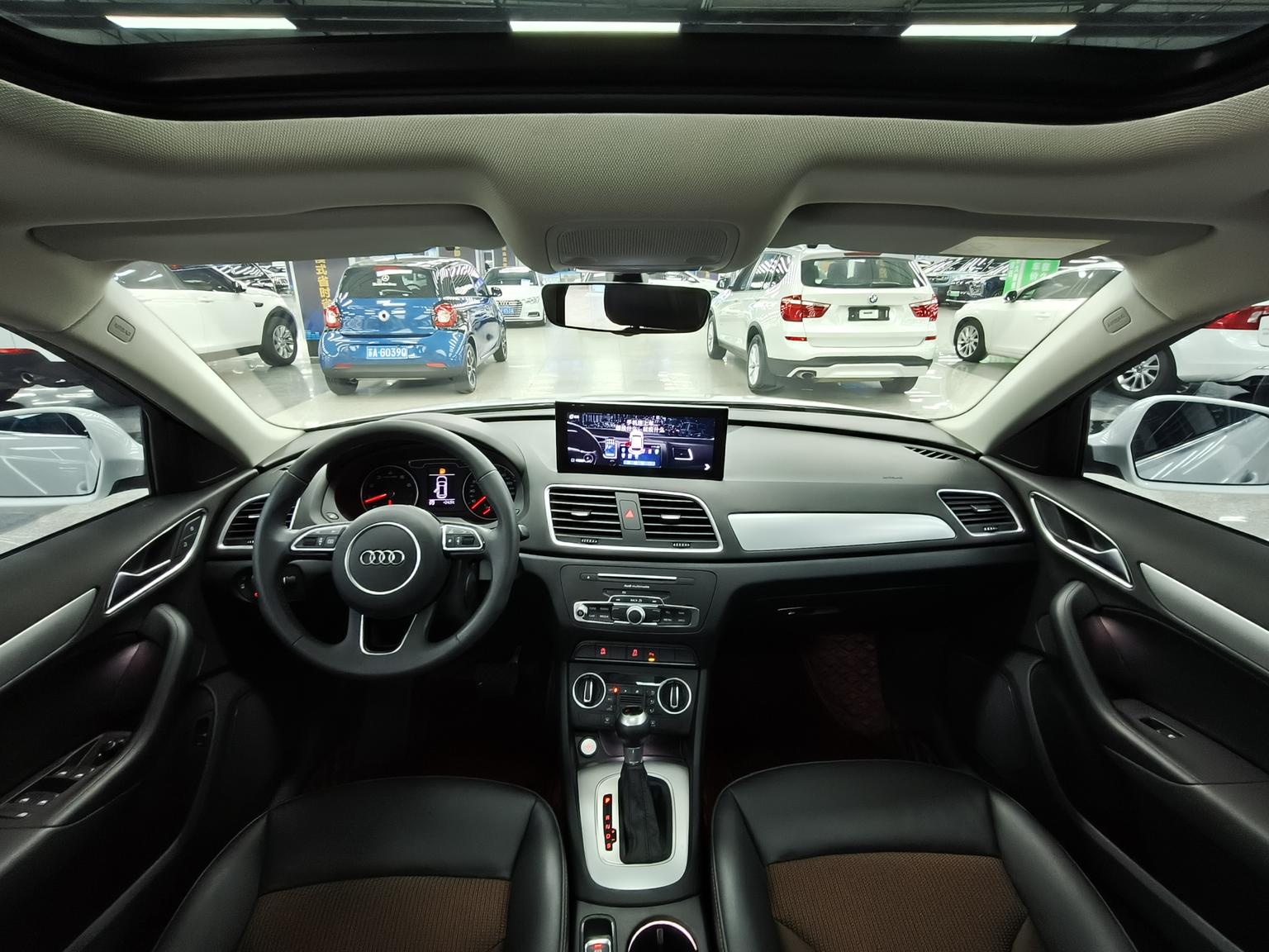 Audi Q3 — фотографии объявления, Фото 13