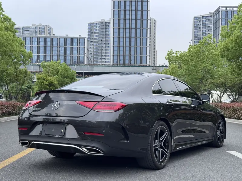 Mercedes-Benz CLS — фото 3