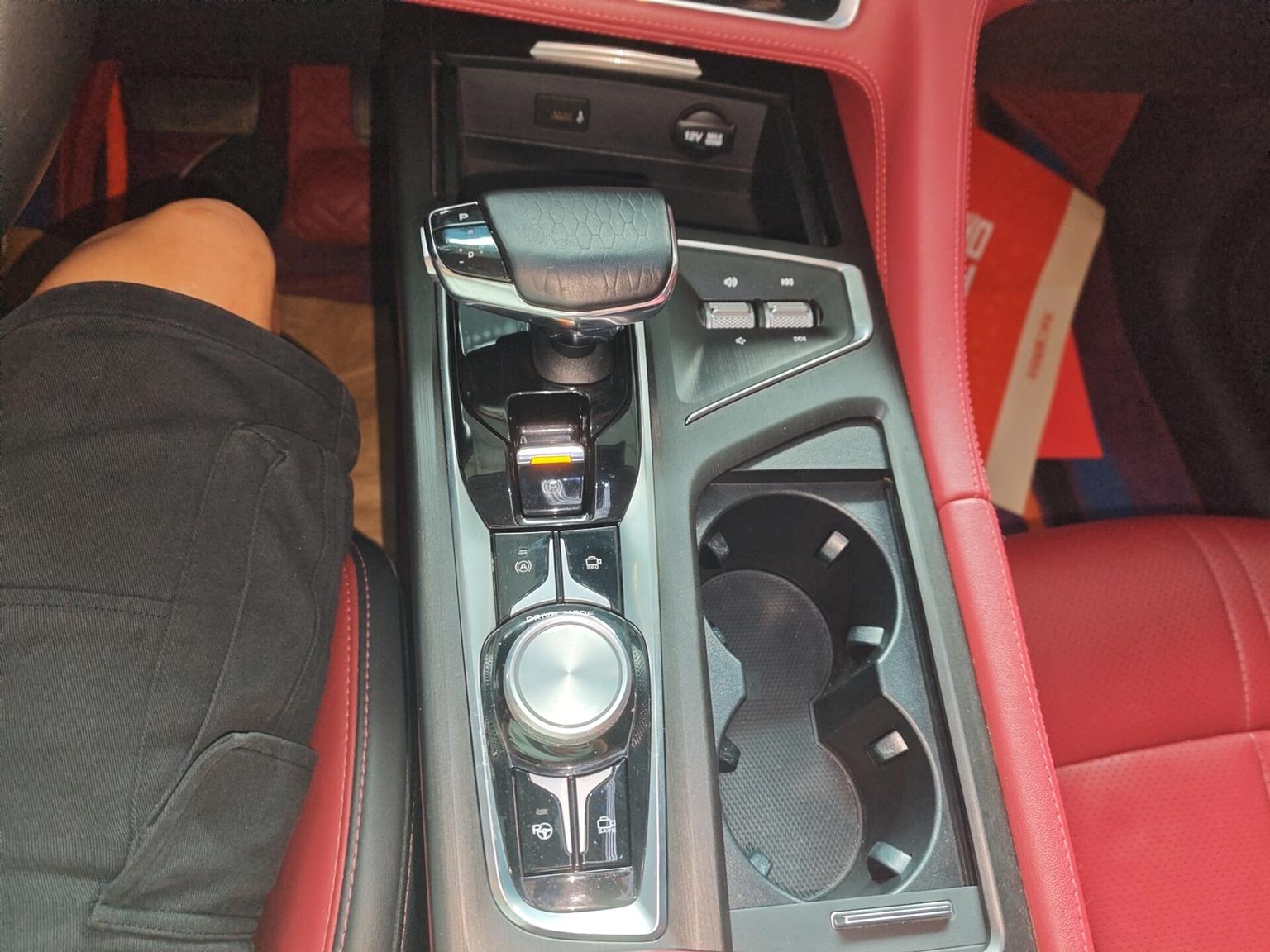 Changan CS75 Plus — фотографии объявления, Фото 10