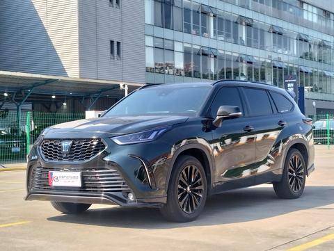 Toyota Crown Kluger