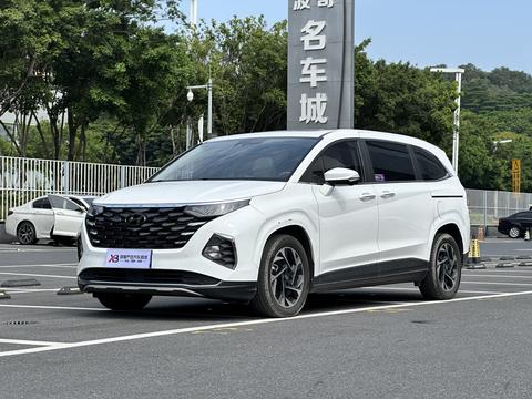 Hyundai Custo