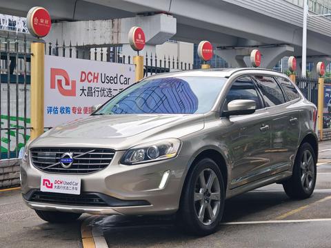 Volvo XC60 (Import)