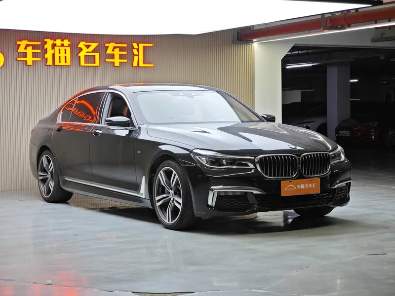 BMW 7 Series — фото 3