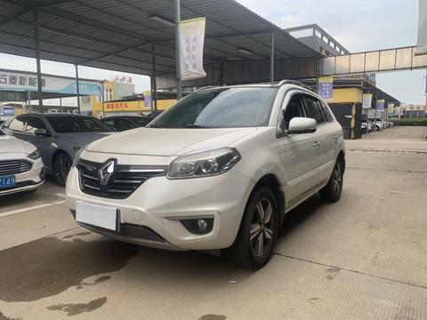 Renault Koleos (Import)