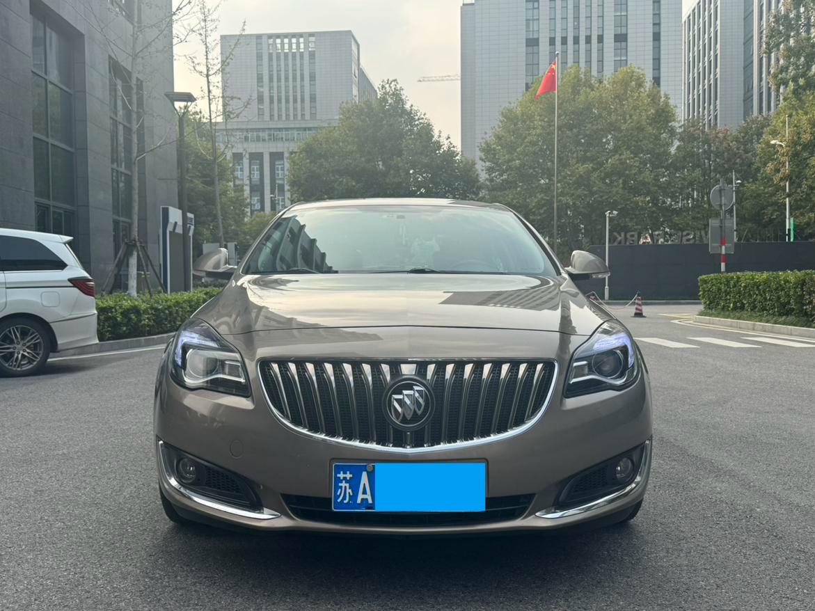 Buick Regal — фотографии объявления, Фото 3